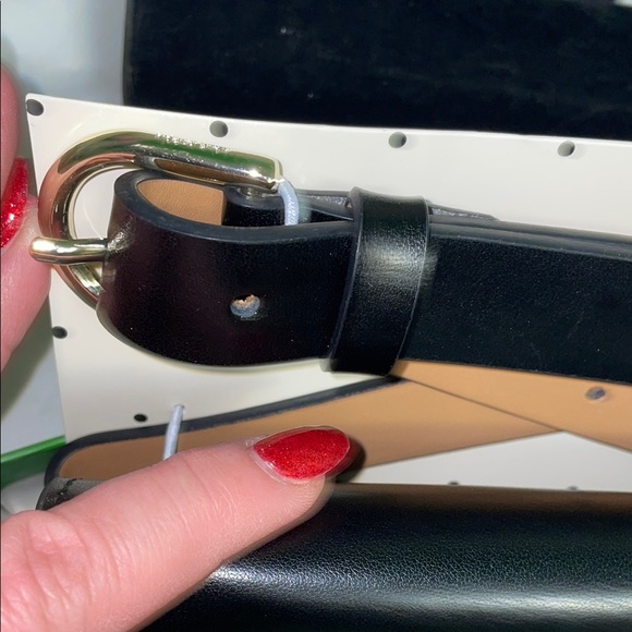 Kate Spade Black Belt Bag - Picture 6 of 7